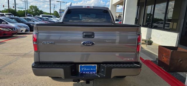 2014 Ford F-150 STX SuperCab 6.5-ft.
