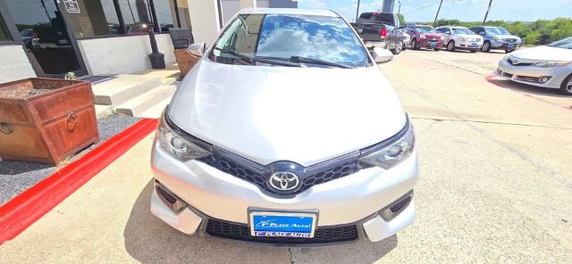 2017 Toyota Corolla iM 6M
