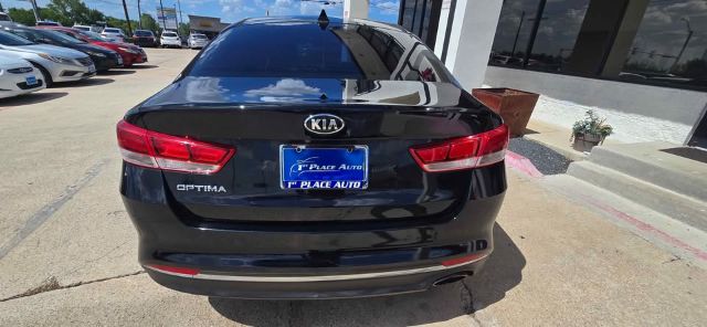 2018 Kia Optima LX