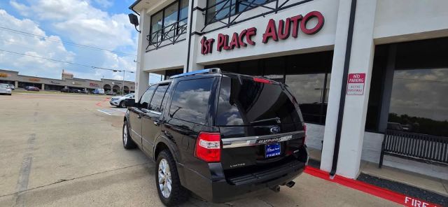 2016 Ford Expedition Limited 2WD