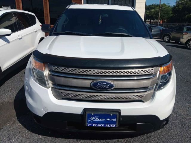 2014 Ford Explorer Base FWD