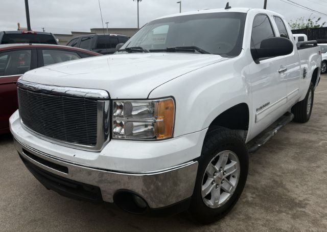 2007 GMC SIERRA SLE1 Ext. Cab 4WD