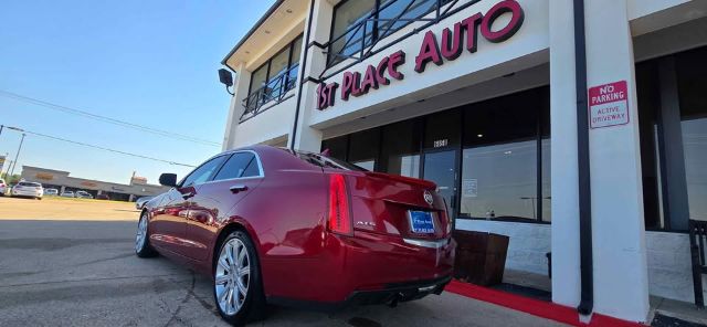 2013 Cadillac ATS 3.6L Premium RWD