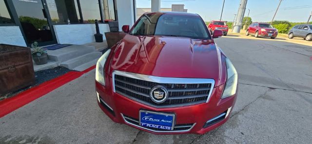 2013 Cadillac ATS 3.6L Premium RWD