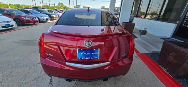 2013 Cadillac ATS 3.6L Premium RWD