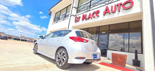 2017 Toyota Corolla iM 6M