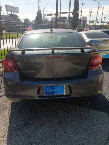 2014 Dodge Avenger SE