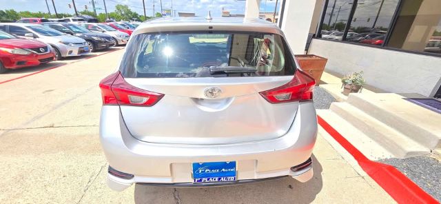 2017 Toyota Corolla iM 6M