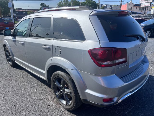 2018 Dodge Journey Crossroad FWD