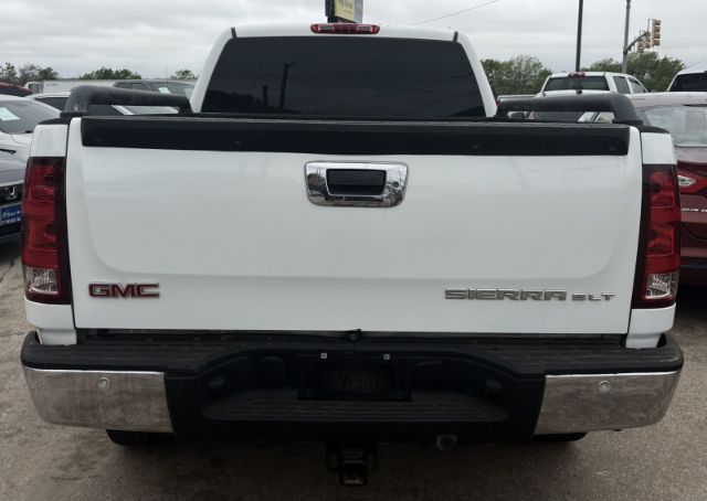 2007 GMC SIERRA SLE1 Ext. Cab 4WD