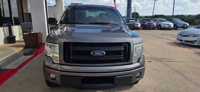 2014 Ford F-150 STX SuperCab 6.5-ft.