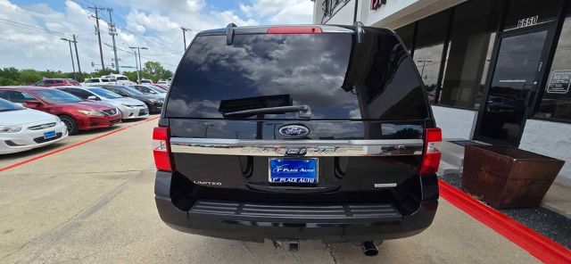 2016 Ford Expedition Limited 2WD