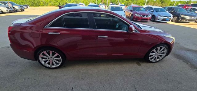 2013 Cadillac ATS 3.6L Premium RWD
