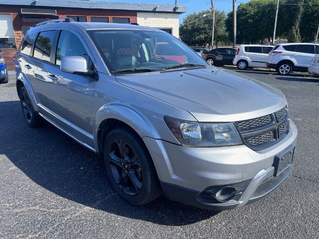 2018 Dodge Journey Crossroad FWD