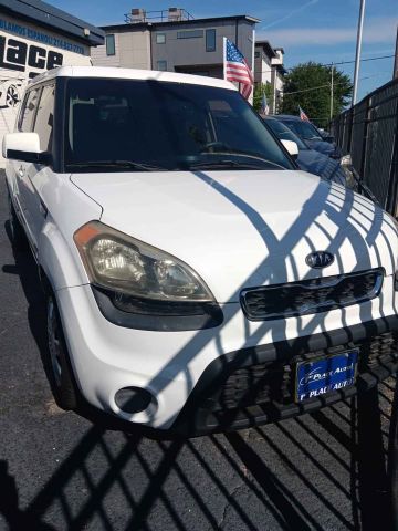 2012 Kia Soul Base