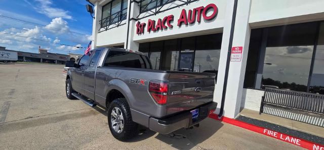 2014 Ford F-150 STX SuperCab 6.5-ft.