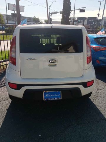 2012 Kia Soul Base