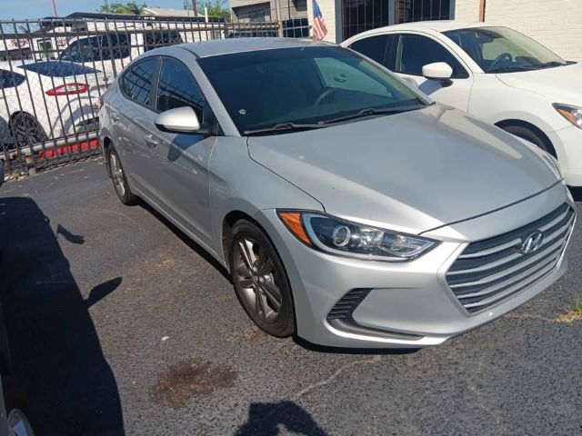 2018 HYUNDAI ELANTRA Limited