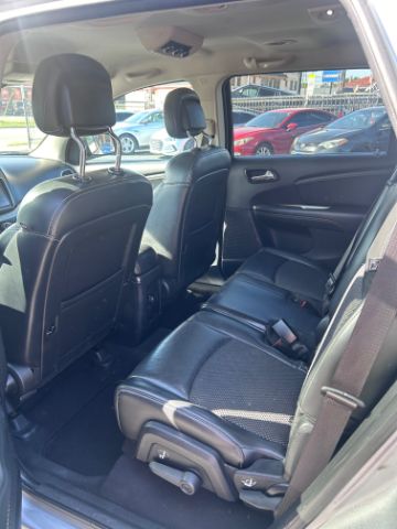 2018 Dodge Journey Crossroad FWD