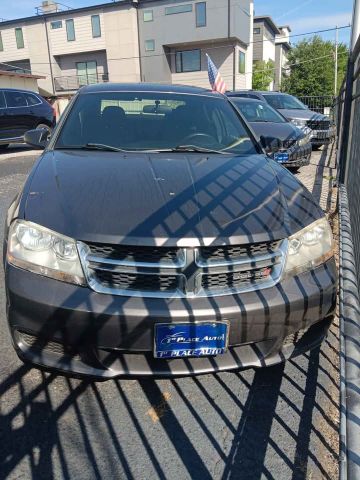 2014 Dodge Avenger SE