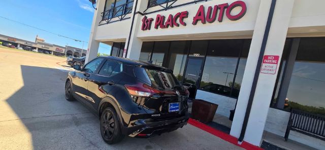 2021 Nissan Kicks S