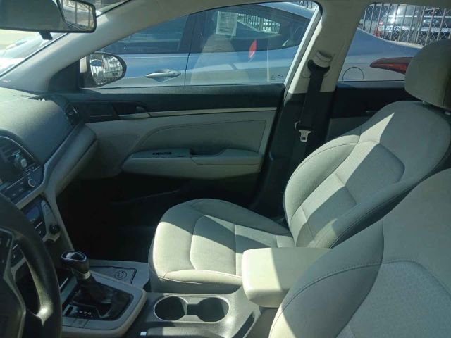 2018 HYUNDAI ELANTRA Limited