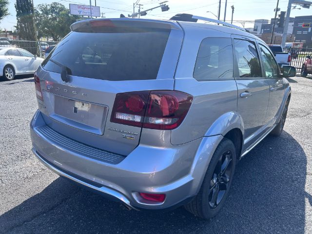 2018 Dodge Journey Crossroad FWD