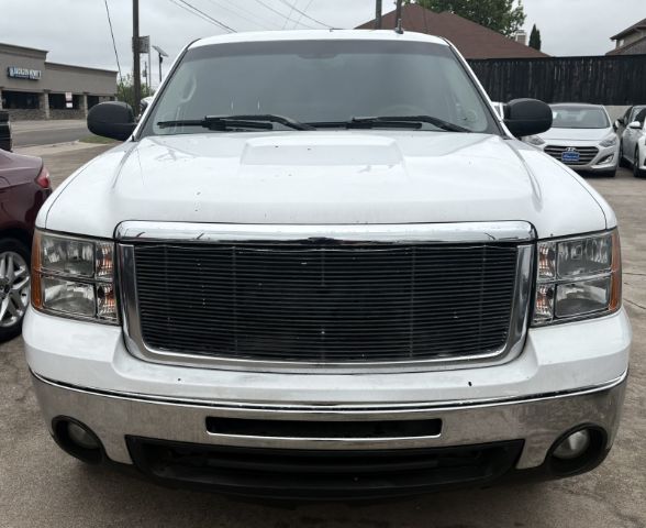 2007 GMC SIERRA SLE1 Ext. Cab 4WD