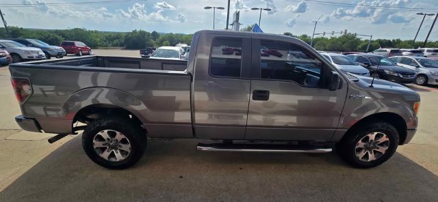2014 Ford F-150 STX SuperCab 6.5-ft.