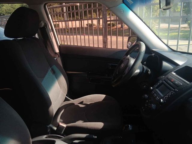 2012 Kia Soul Base