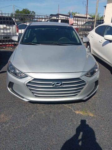 2018 HYUNDAI ELANTRA Limited