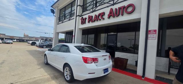 2015 Chevrolet Malibu 1LT