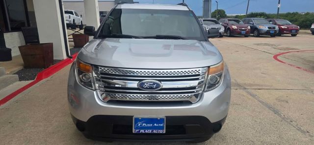 2014 Ford Explorer Base FWD