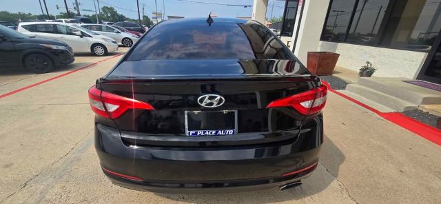 2017 Hyundai Sonata SE