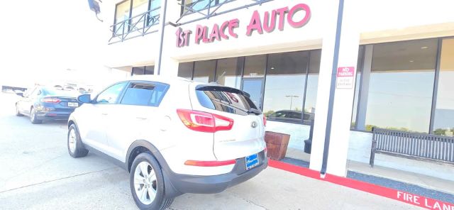 2013 Kia Sportage LX FWD