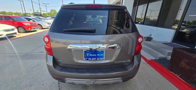 2012 Chevrolet Equinox LTZ 2WD