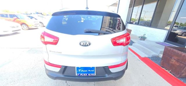 2013 Kia Sportage LX FWD