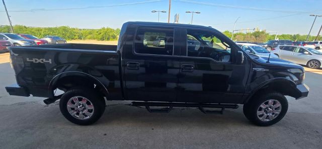 2012 Ford F-150 Lariat SuperCrew 5.5