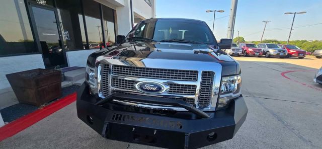 2012 Ford F-150 Lariat SuperCrew 5.5