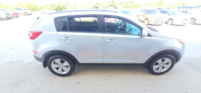 2013 Kia Sportage LX FWD