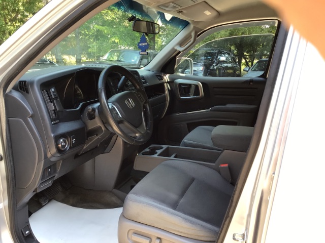 2011 Honda Ridgeline RTS