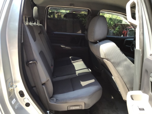 2011 Honda Ridgeline RTS