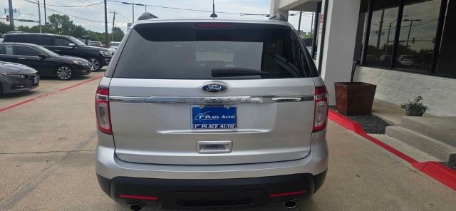 2014 Ford Explorer Base FWD