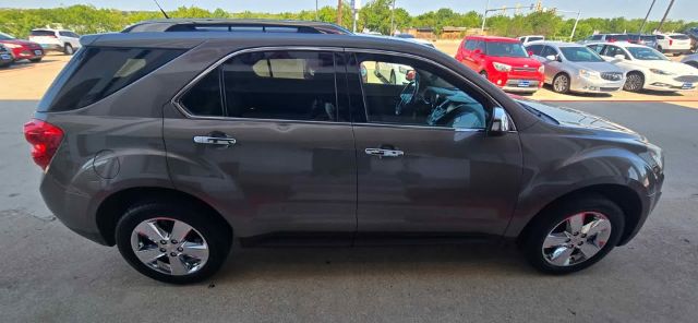 2012 Chevrolet Equinox LTZ 2WD