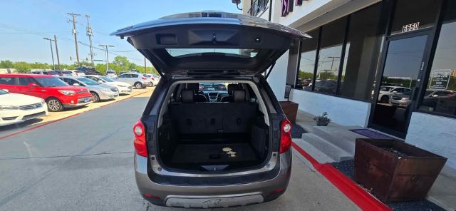 2012 Chevrolet Equinox LTZ 2WD