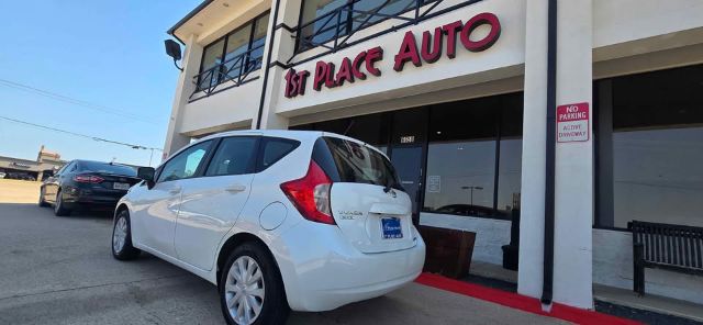 2016 Nissan Versa Note SV