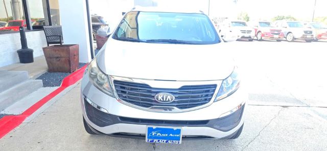 2013 Kia Sportage LX FWD