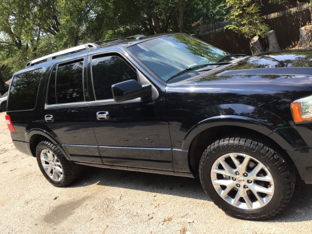 2016 Ford Expedition Limited 2WD
