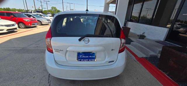 2016 Nissan Versa Note SV