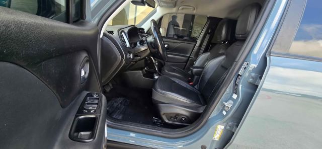 2018 Jeep Renegade Limited FWD